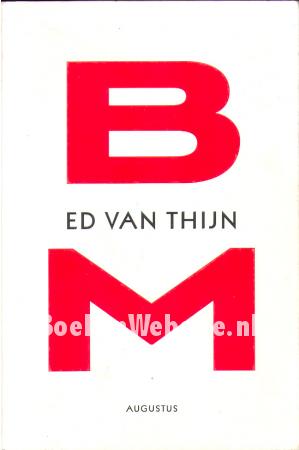 BM Ed van Thijn