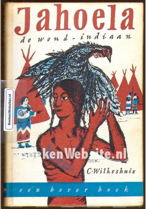 Jahoela de woud-indiaan