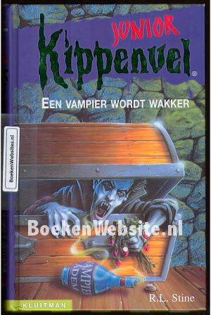 Een vampier wordt wakker Een vampier wordt wakker