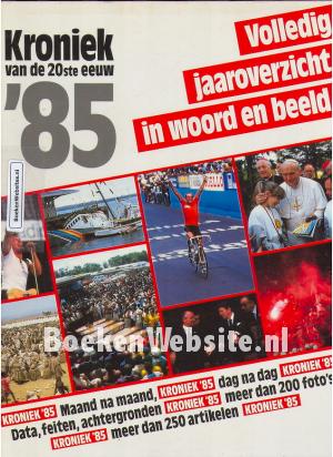 Kroniek '85