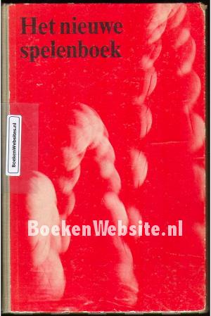 Het nieuwe spelenboek