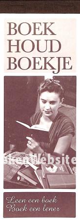 Boek houdboekje Boek houdboekje