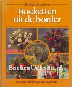 Boeketten uit de border Boeketten uit de border