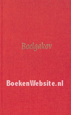 Boelgakov verzamelde werken I