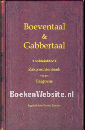 Boeventaal & Gabbertaal