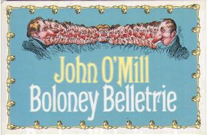 Boloney Belletrie