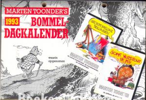 Bommel dagkalender 1993