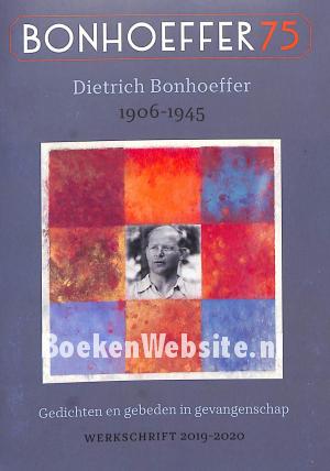 Bonhoeffer 75 Bonhoeffer 75