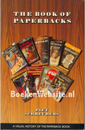 The Book of Paperbacks The Book of Paperbacks