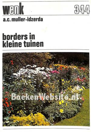 Borders in kleine tuinen