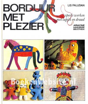 Borduur met plezier Borduur met plezier
