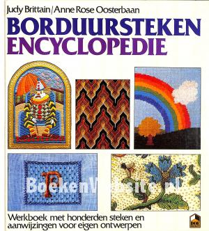 Borduursteken encyclopedie