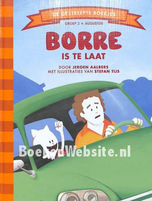 Borre is te laat