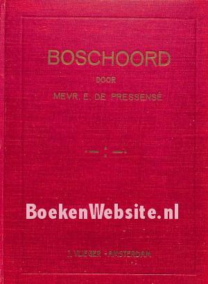 Boschoord Boschoord