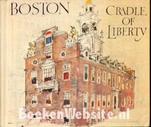 Boston Cradle of Liberty, gesigneerd