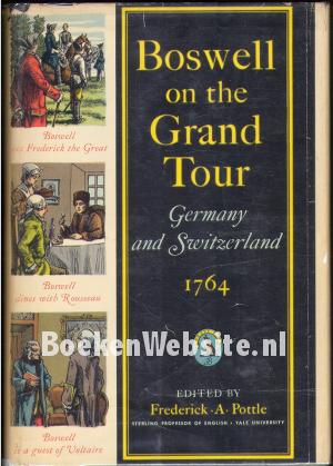 Boswell on the Grand Tour 1764