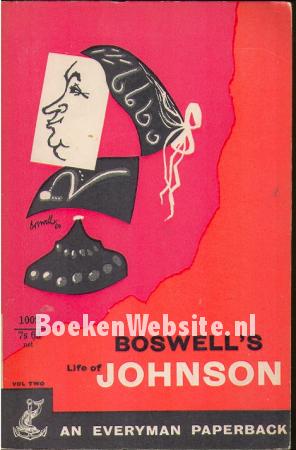 Boswell's Life of Johnson Boswell's Life of Johnson