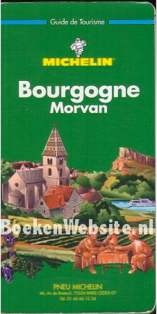 Bourgogne, Morvan