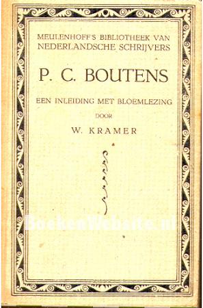 Boutens P.C., een inleiding met bloemlezing