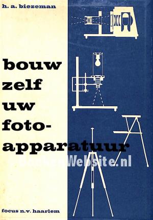 Bouw zelf uw foto-apparatuur