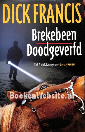 Brekebeen - Doodgeverfd