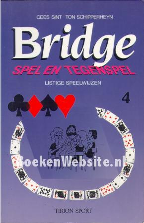 Bridge spel en tegenspel 4