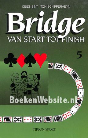 Bridge van start tot finish 5 Bridge van start tot finish 5
