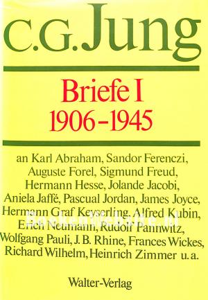 Briefe I 1906-1945 Briefe I 1906-1945