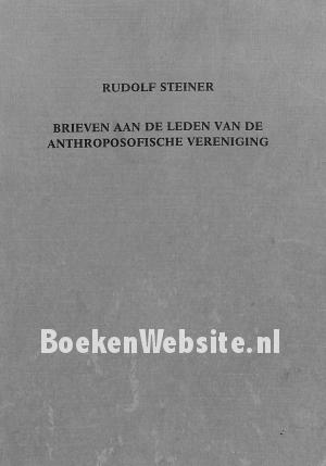 Brieven aan de leden van de Anthropo-sofische vereniging