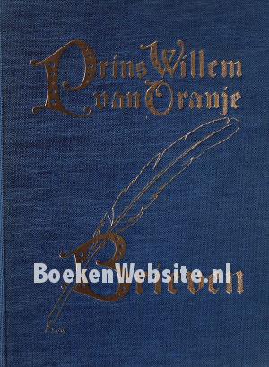 Brieven, Prins Wllem van Oranje
