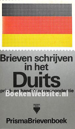 Brieven schrijven in het Duits