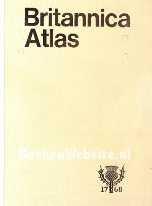 Britannica Atlas