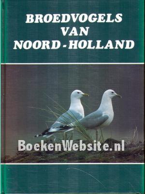 Broedvogels van Noord-Holland