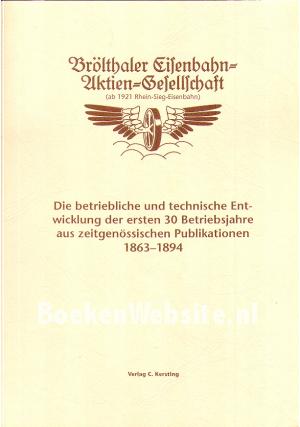 Brolthaler Eisenbahn-Aktien Gesellschaft