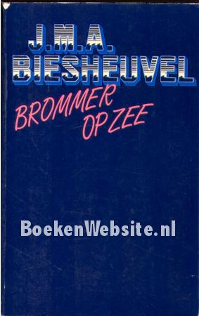 Brommer op zee Brommer op zee