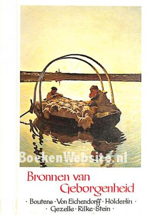 Bronnen van Geborgenheid