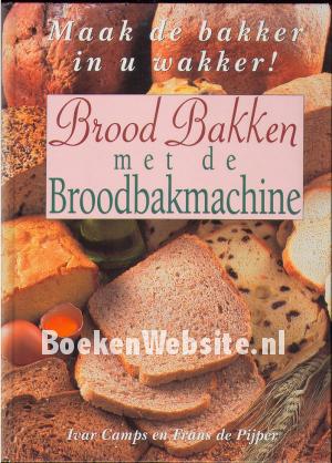 Brood bakken met de broodbakmachine