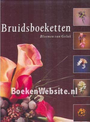 Bruidsboeketten Bruidsboeketten