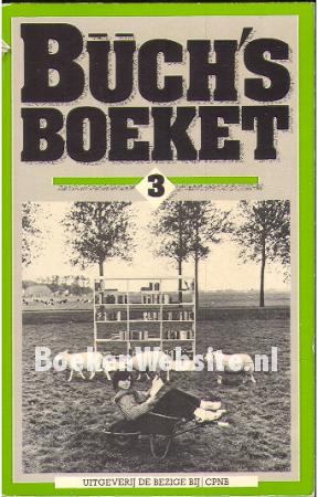 Buch's boeket 3