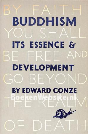 Buddhism its Essence & Development