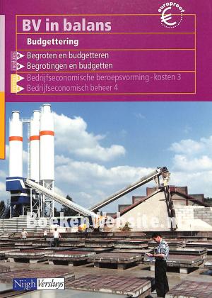 Budgettering Budgettering