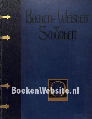 Bücher der Weisheit und Schönheit