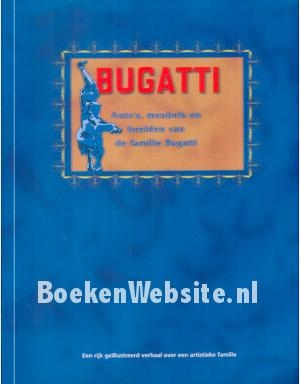 Bugatti, auto's, meubels en beelden van de familie Bugatti