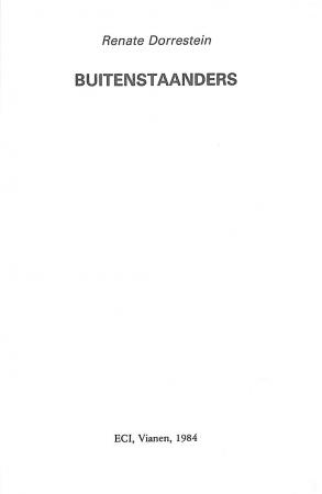 Buitenstaanders Buitenstaanders