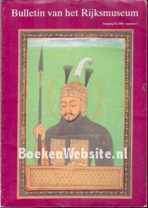 Bulletin van het Rijksmuseum 1996-3
