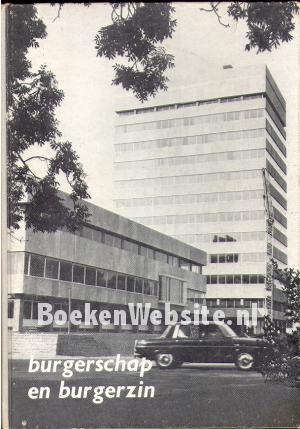 Burgerschap en burgerzin