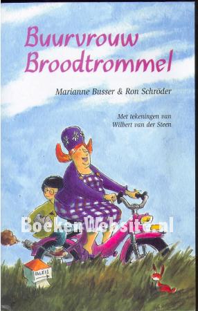 Buurvrouw Broodtrommel