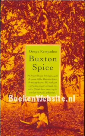 Buxton Spice