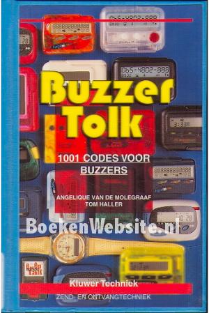 Buzzer Tolk Buzzer Tolk