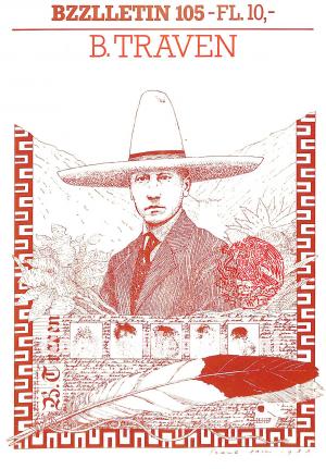 Bzzlletin 105 B. Traven Bzzlletin 105 B. Traven